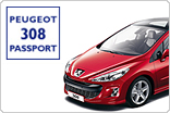 プジョー・パスポート308 サムネール 小
