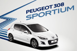 PEUGEOT 308 SPORTIUM_サムネール