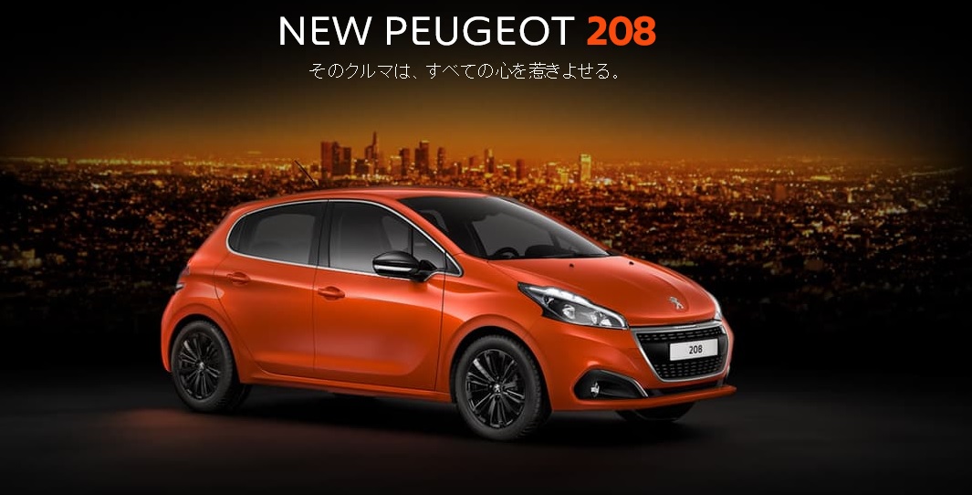 NEW208 Special Site Open!