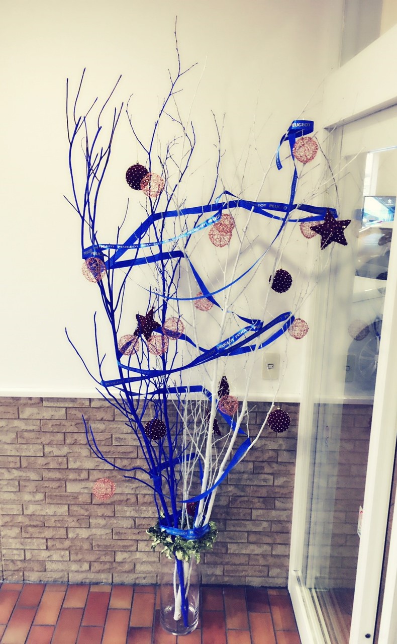 クリスマスの準備