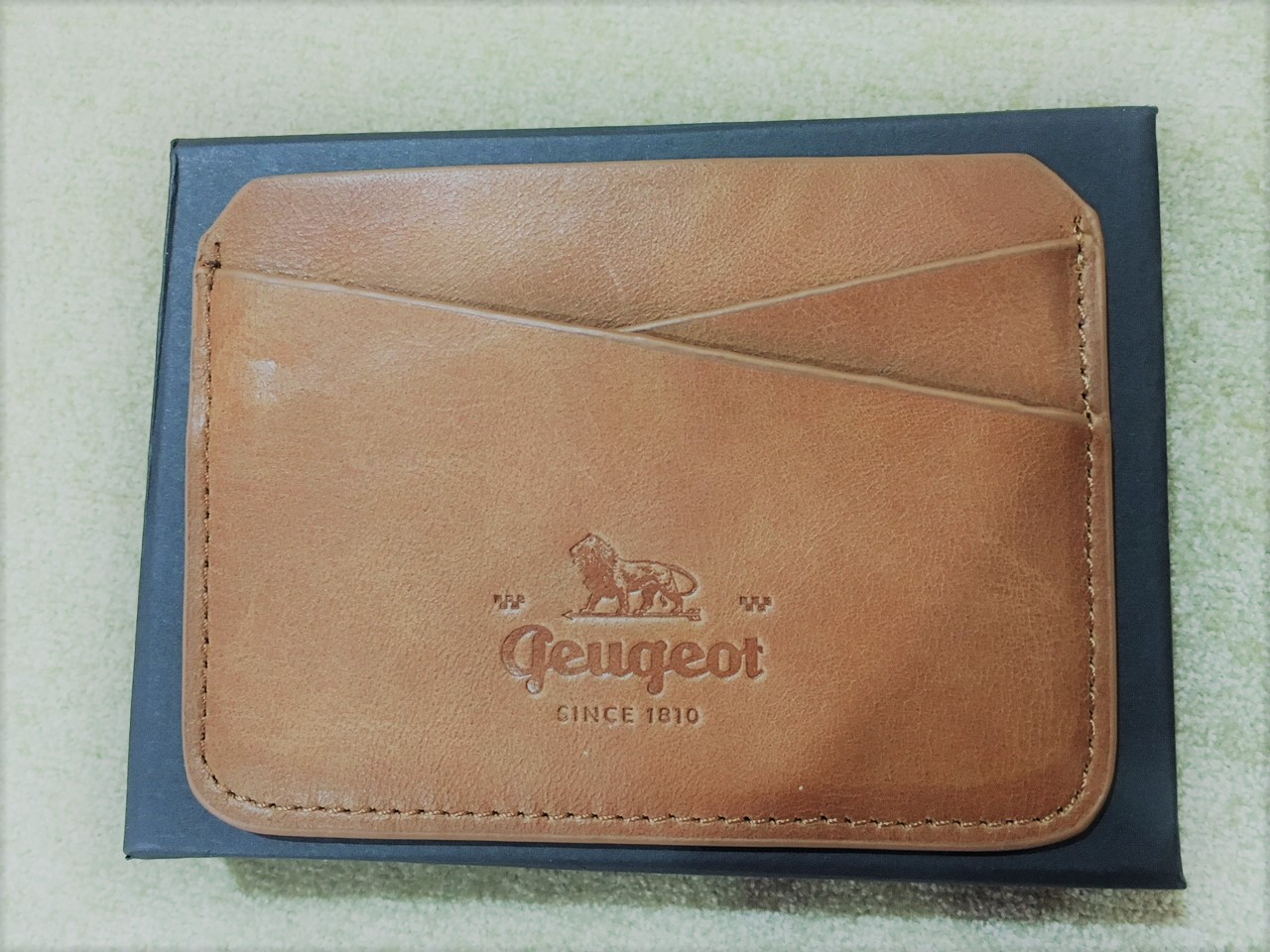 プジョーレジェンドアイテム