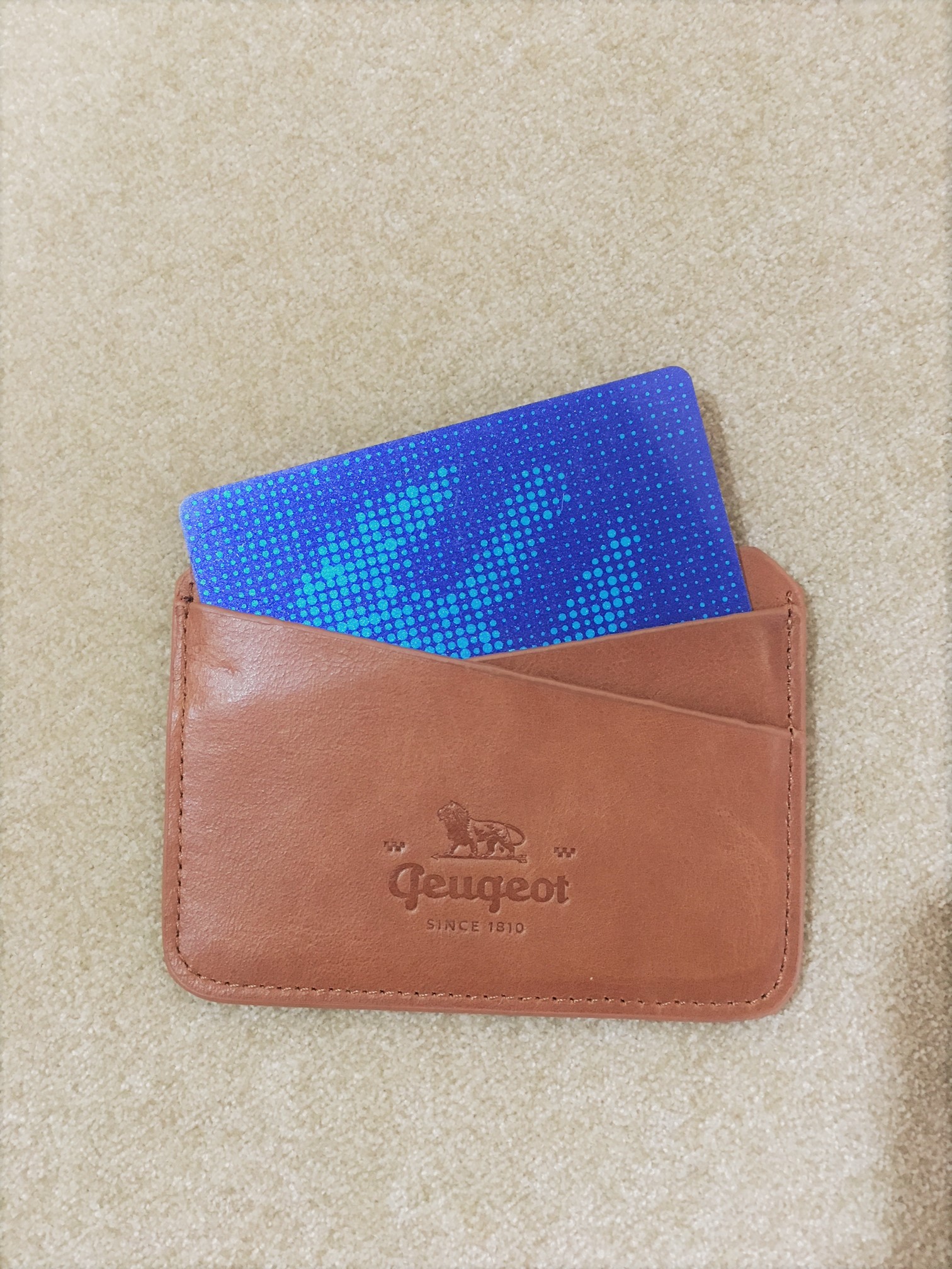 プジョーレジェンドアイテム