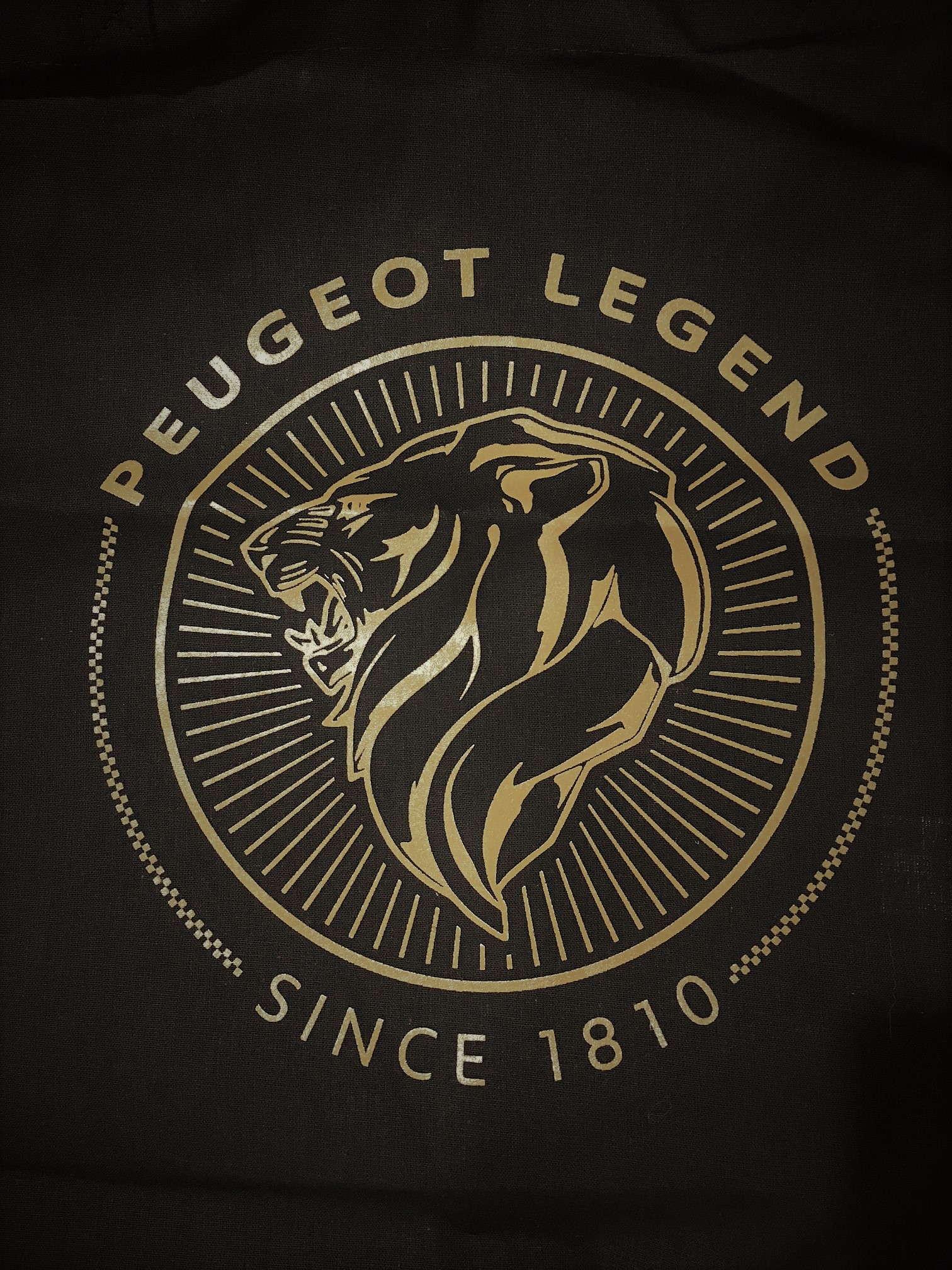 プジョーレジェンドアイテム