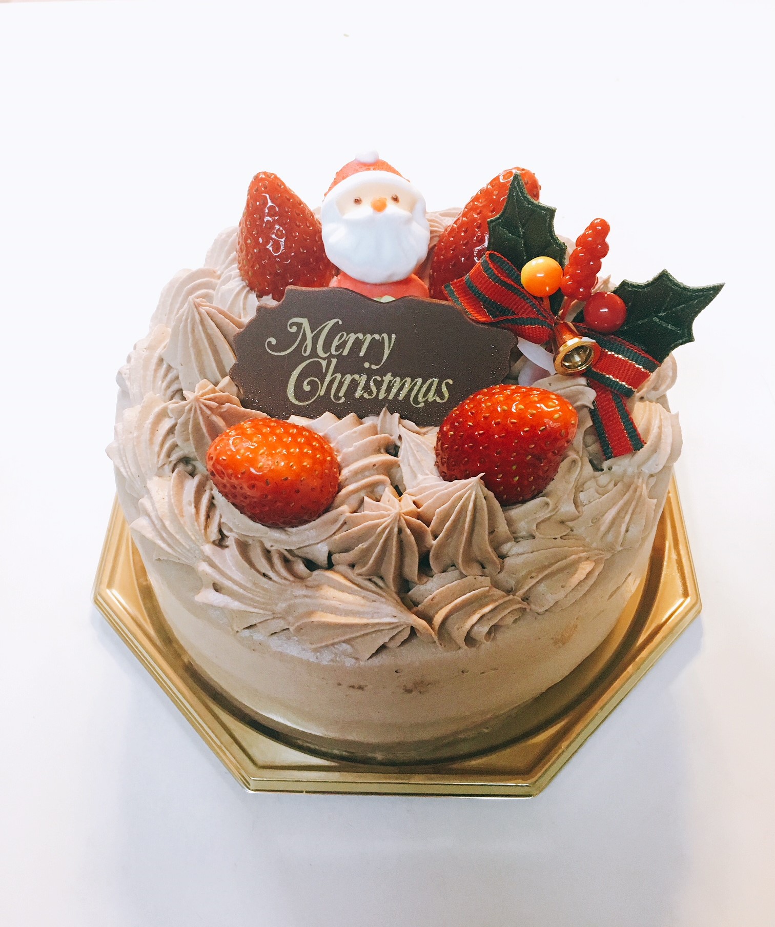 Happy Christmas to you!