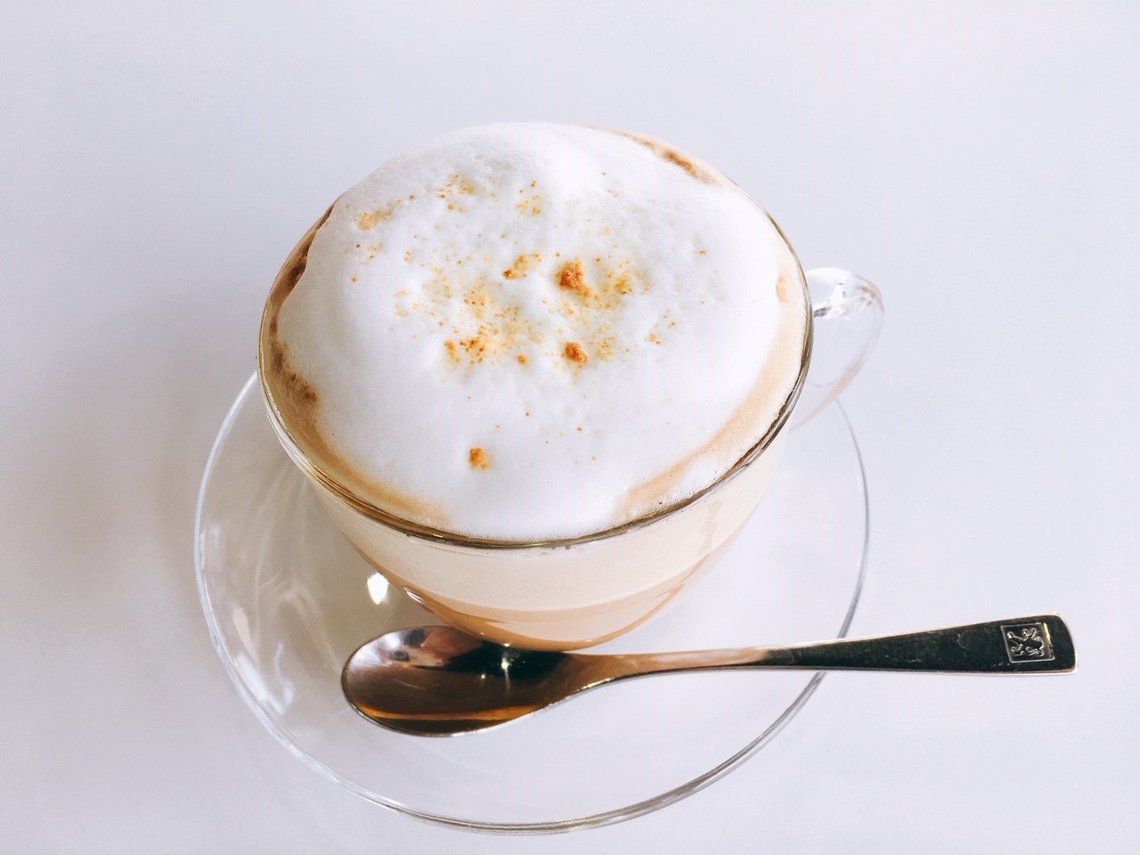 １月のドリンク