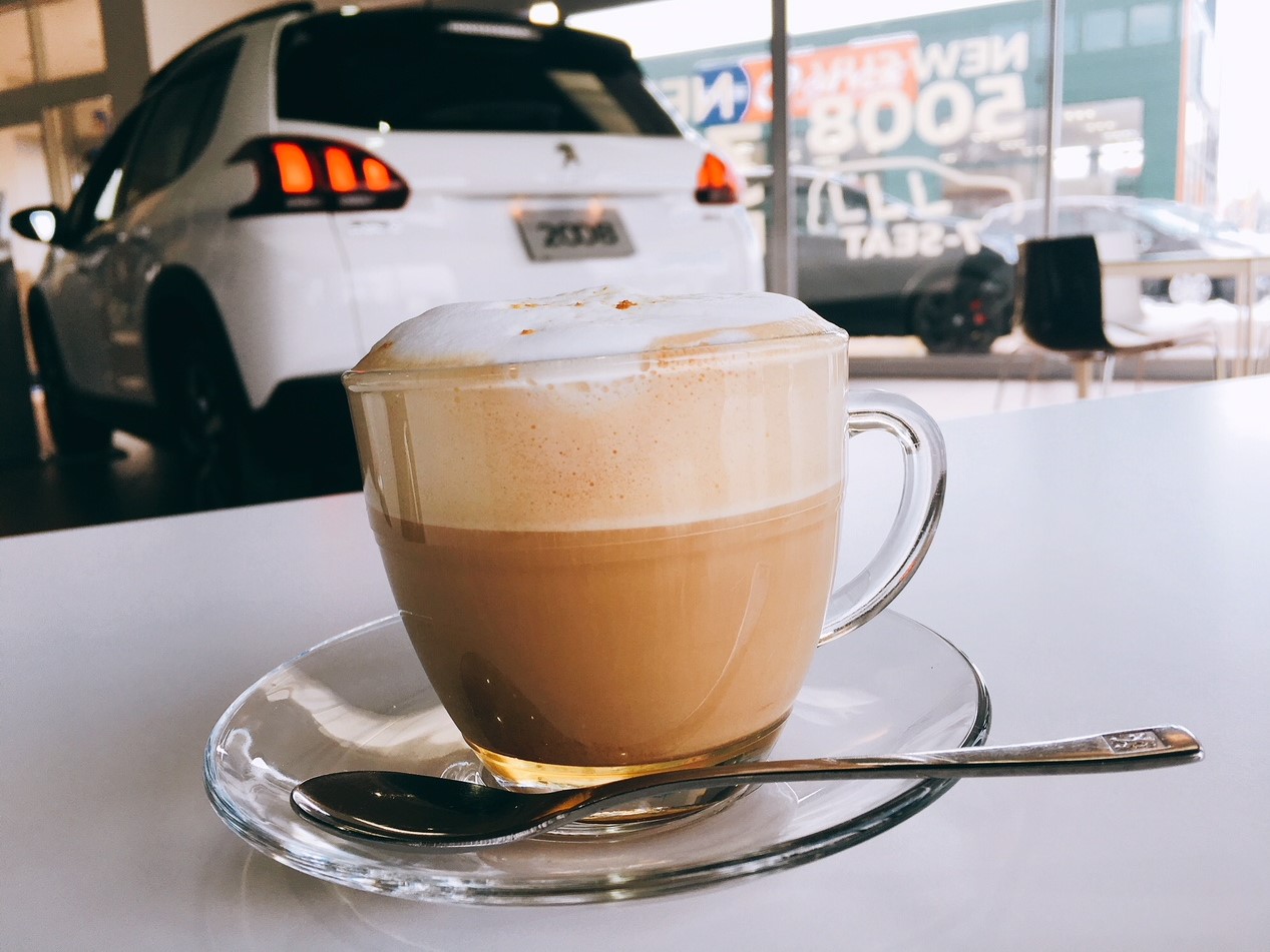 １月のドリンク