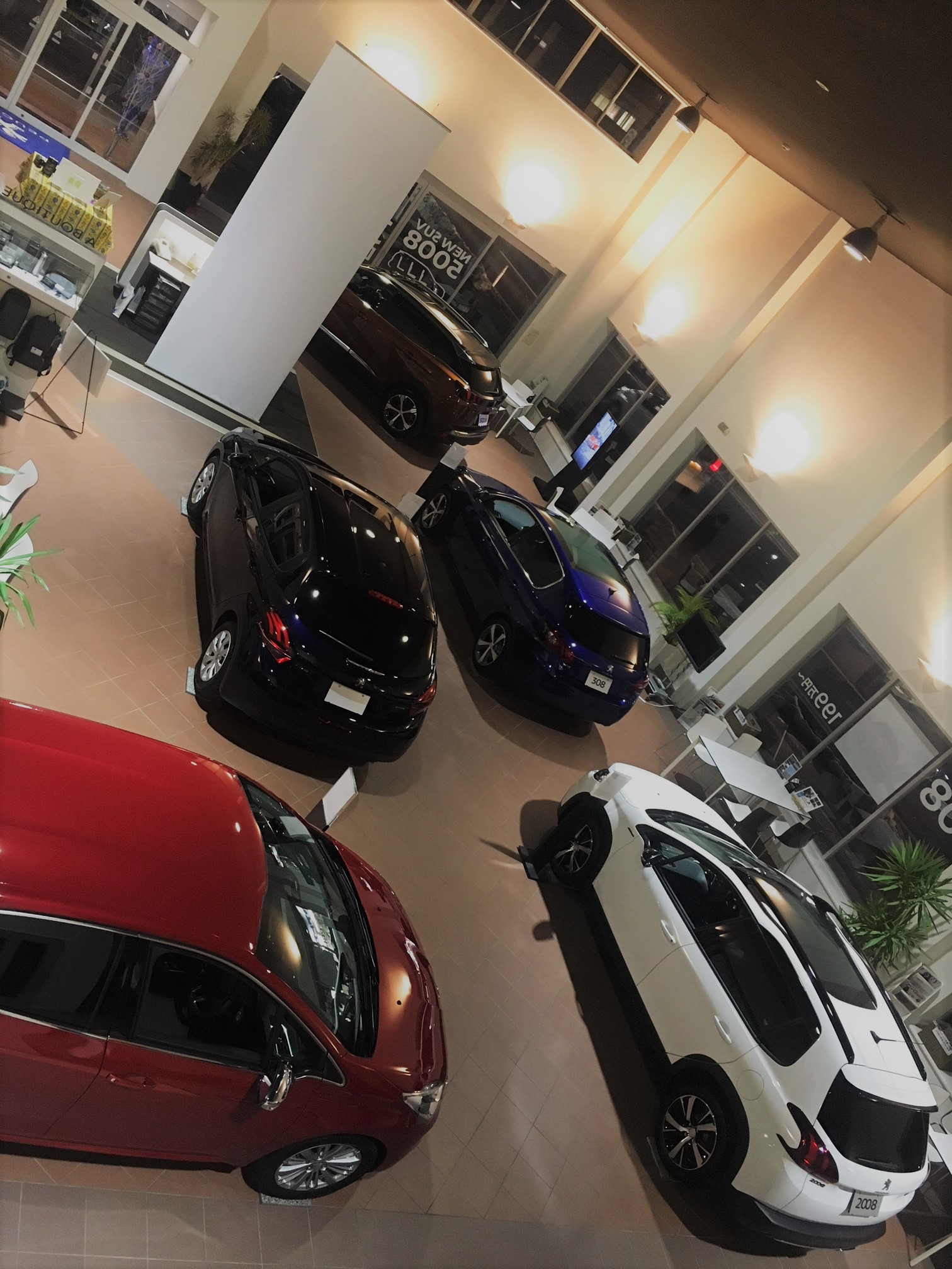 展示車入れ替えです＊