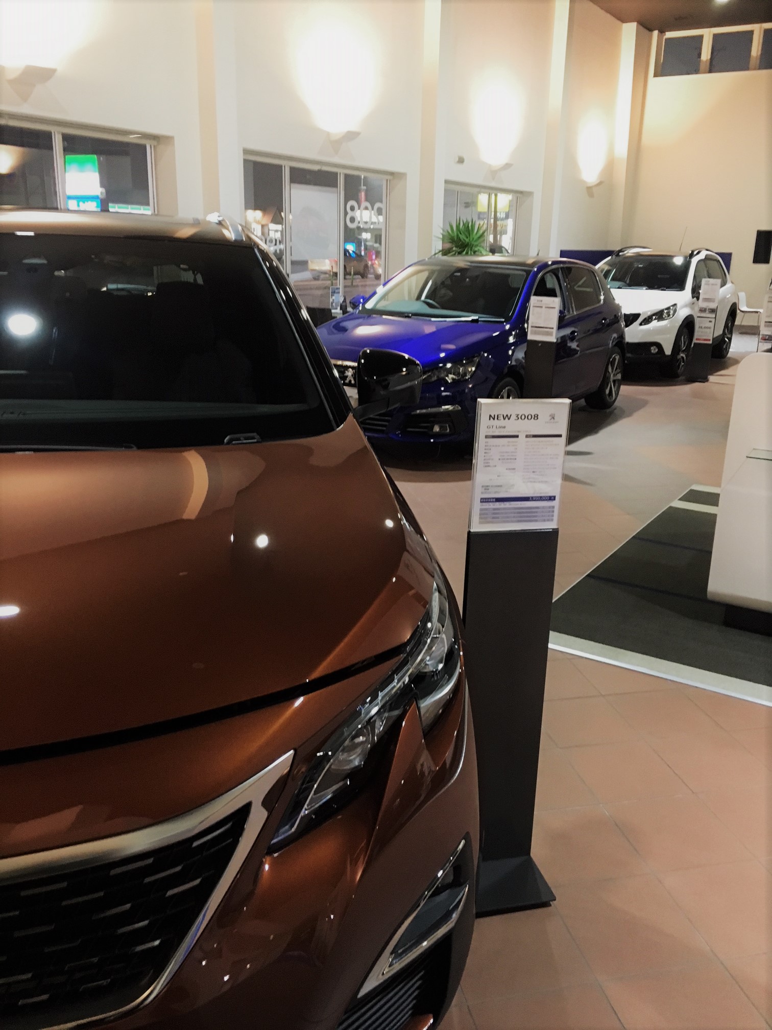 展示車入れ替えです＊