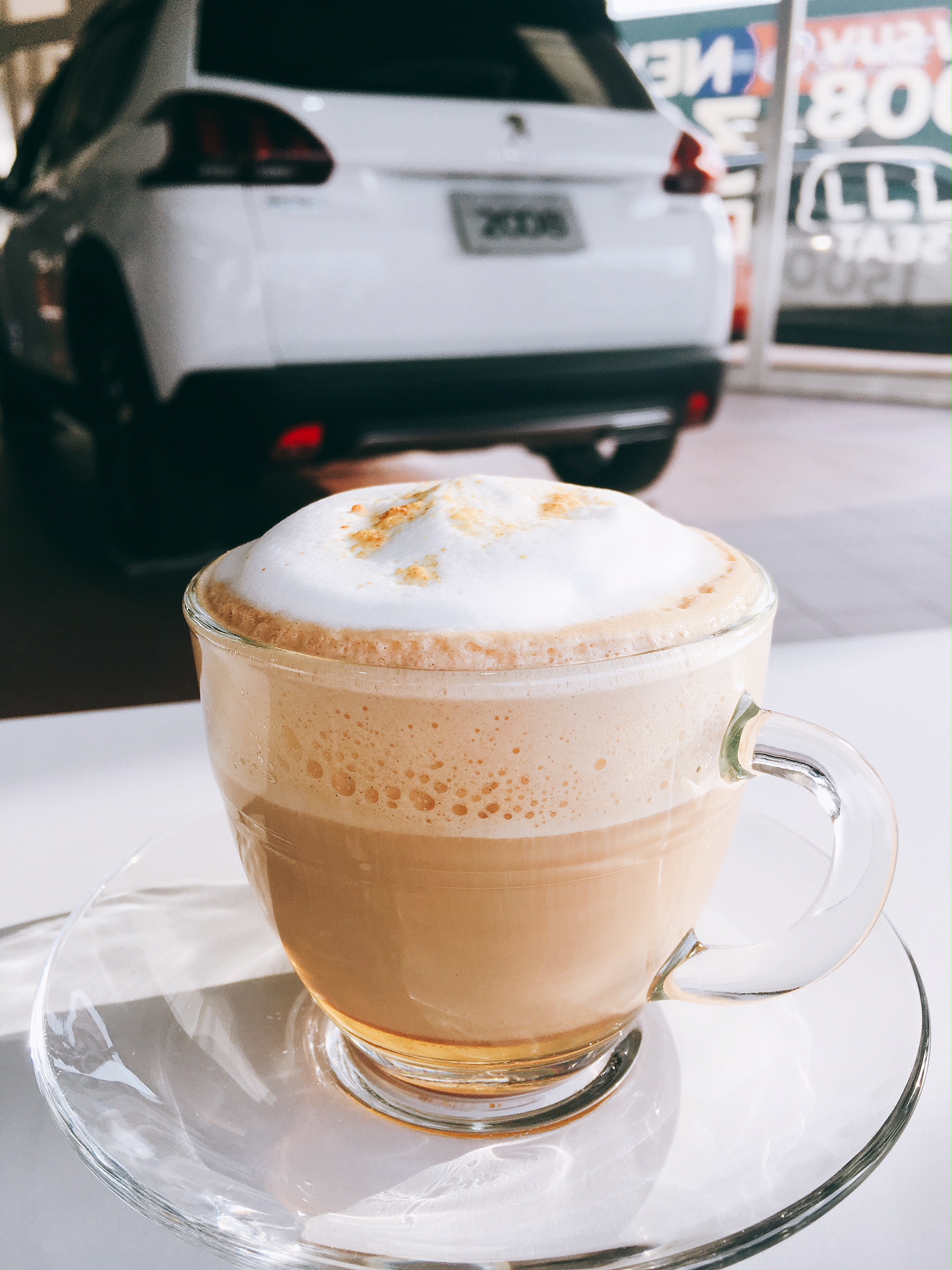 １月のドリンク