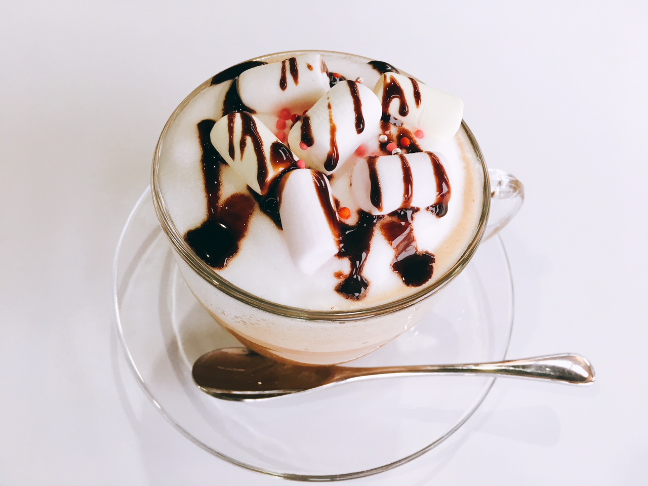 2月のドリンクメニュー