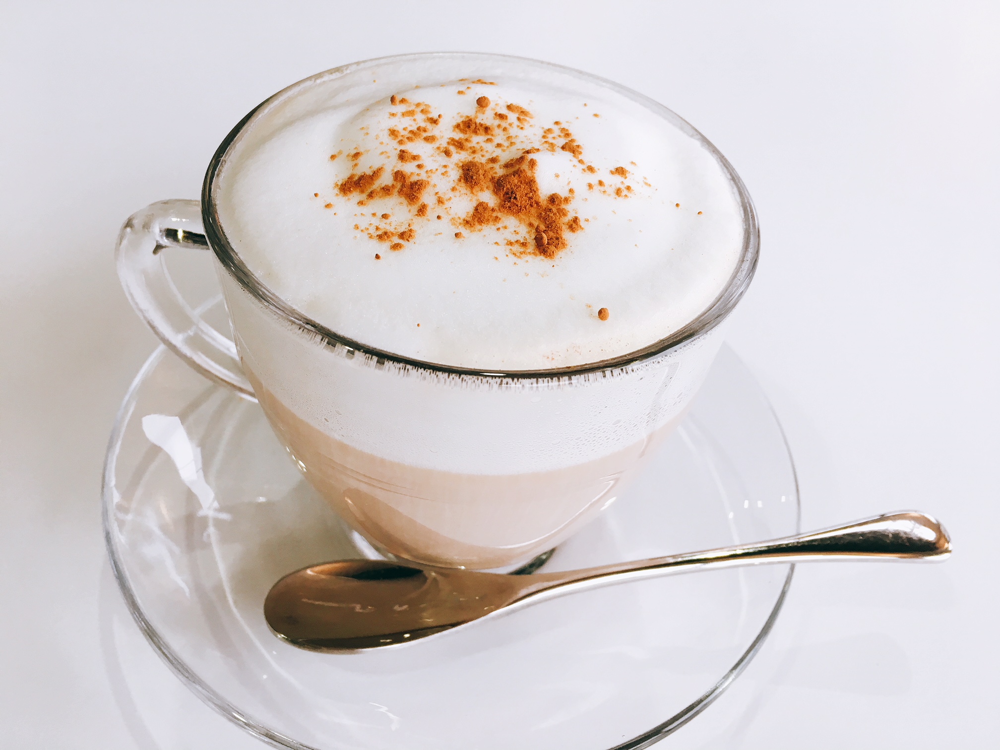 2月のドリンクメニュー