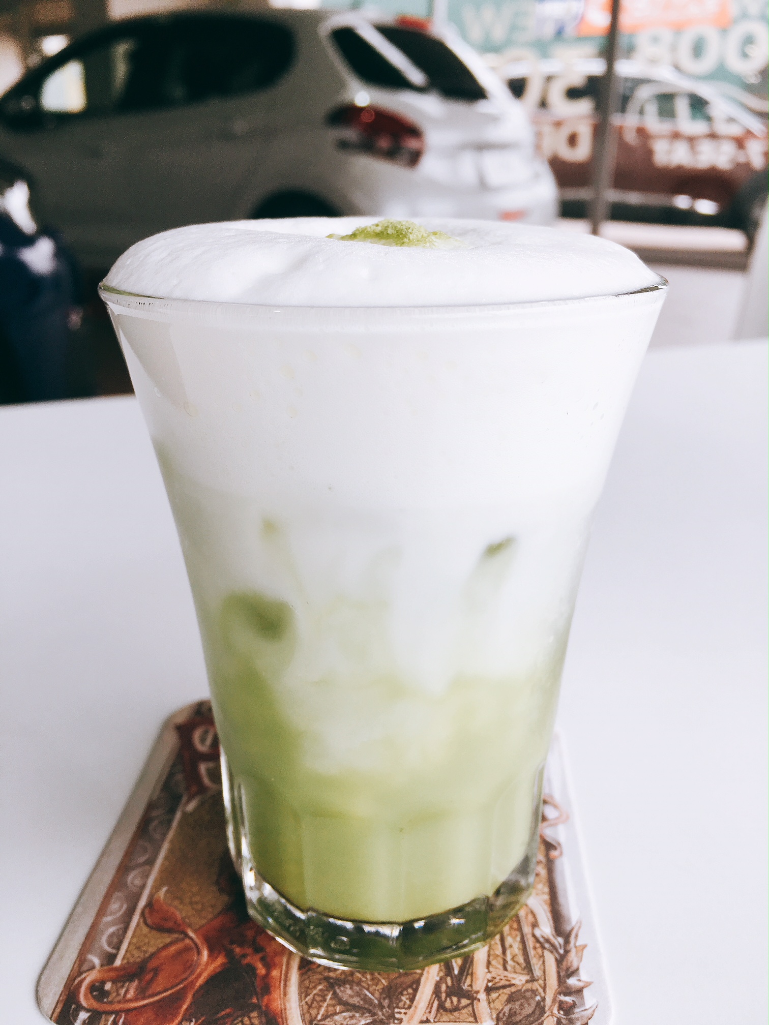 5月ドリンクメニュー