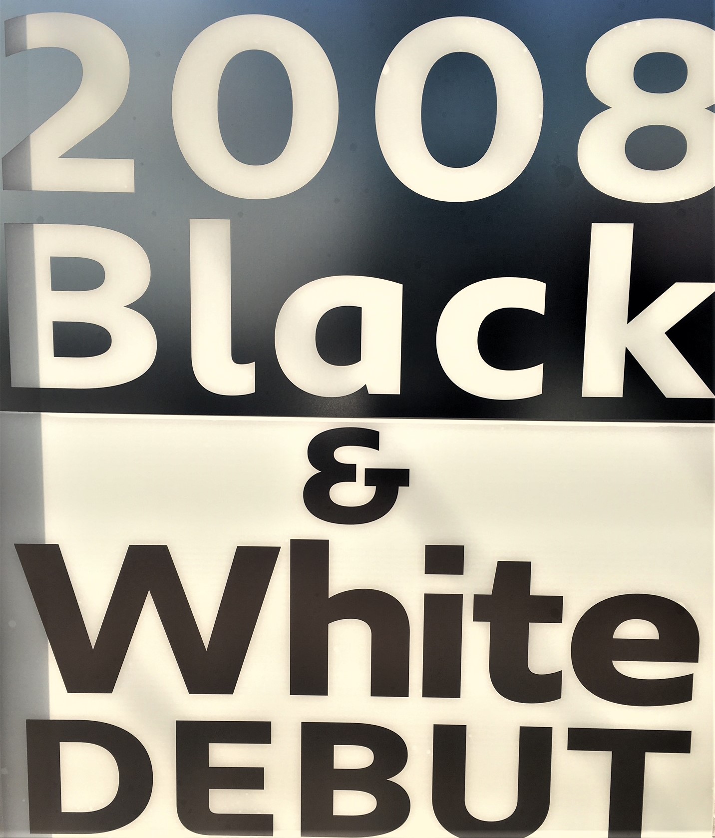 2008GTLine Black&White Edition