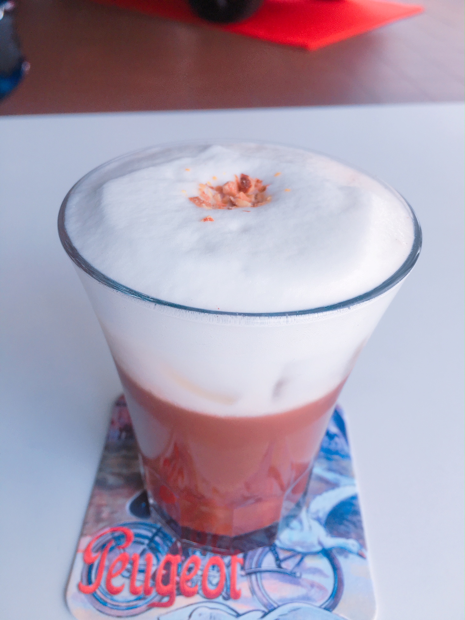 6月ドリンクメニュー