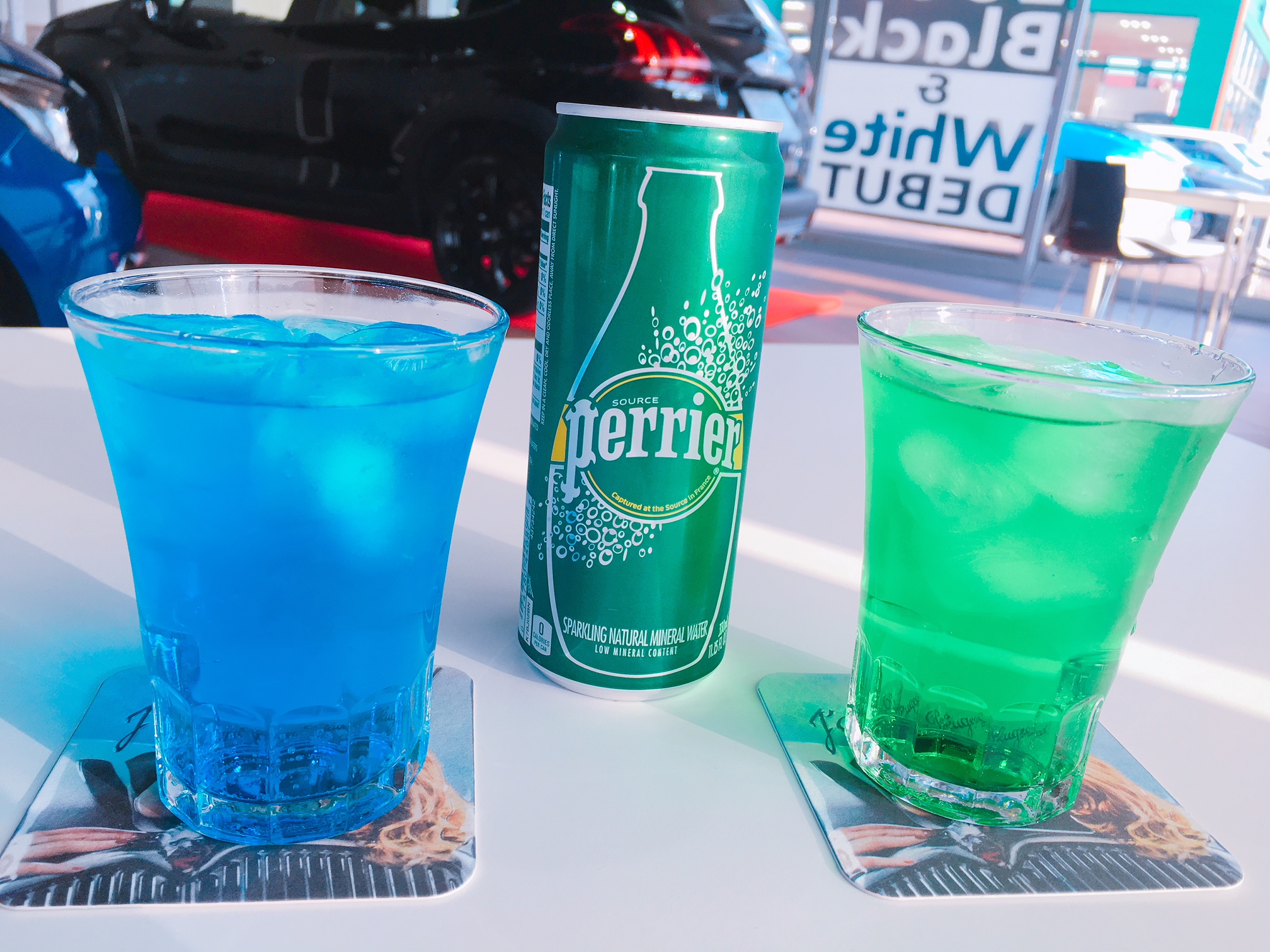 6月ドリンクメニュー