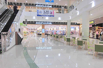 7月1週目はイオンモール天童に集まれ～！