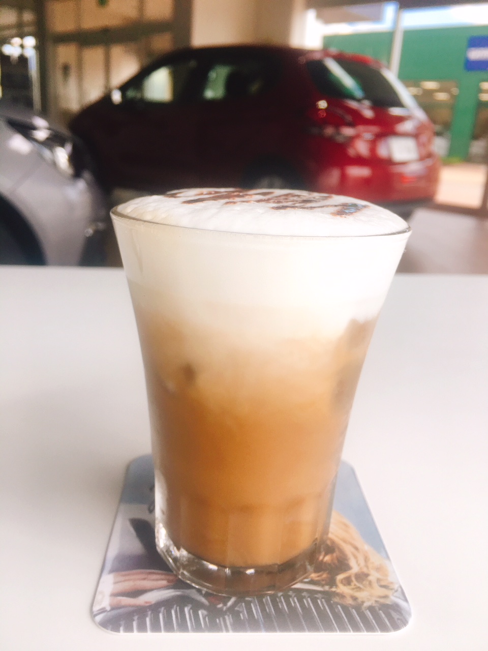 7月ドリンクメニュー