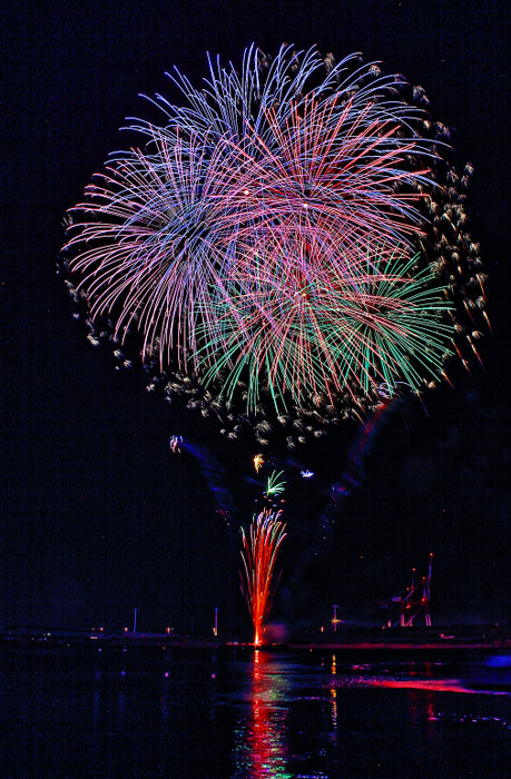 県内の花火大会まとめ