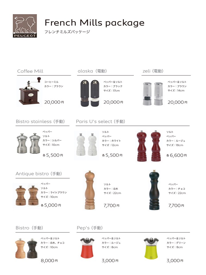 ミル祭り（パート1）