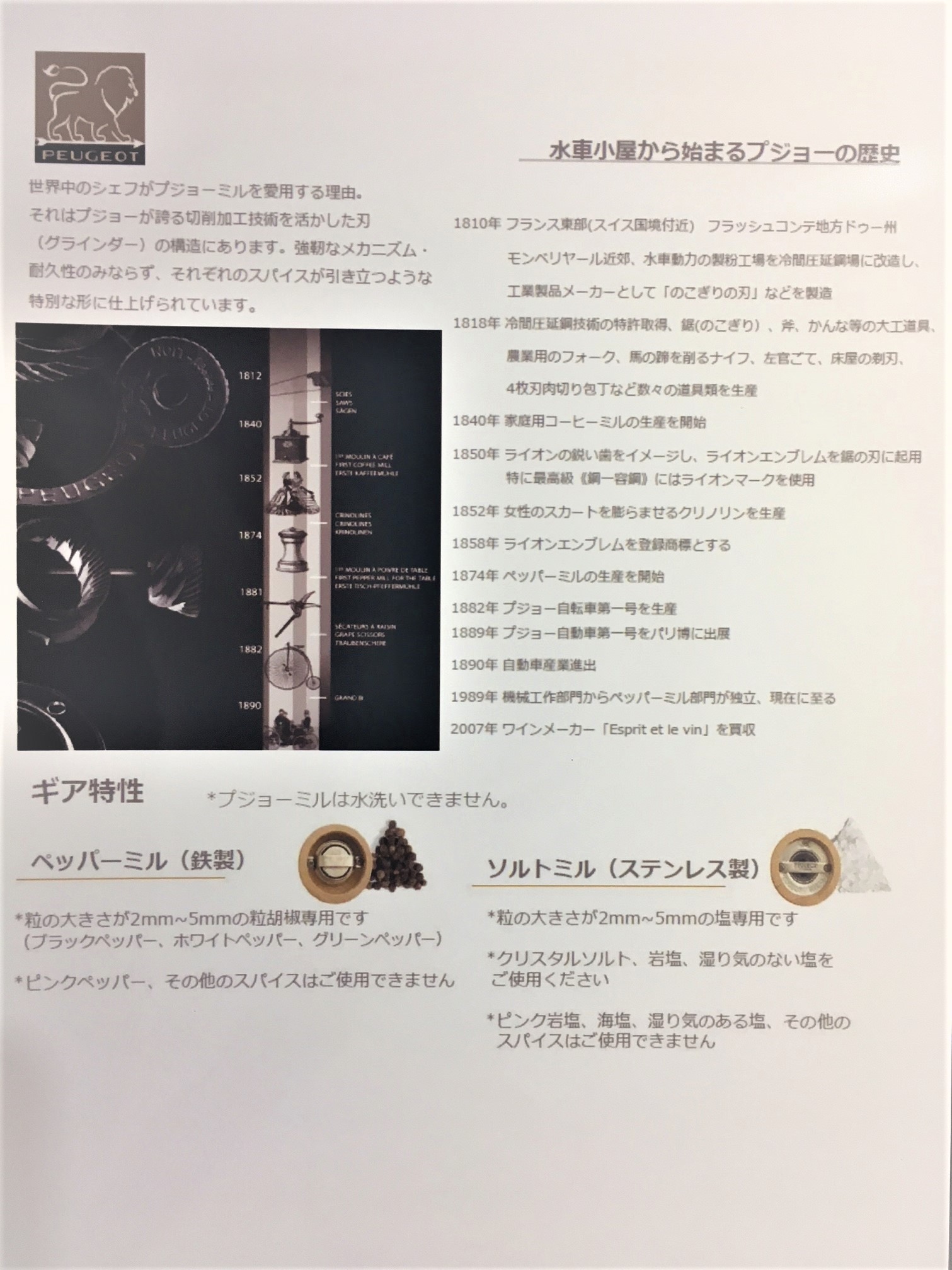 ミル祭り（パート2）