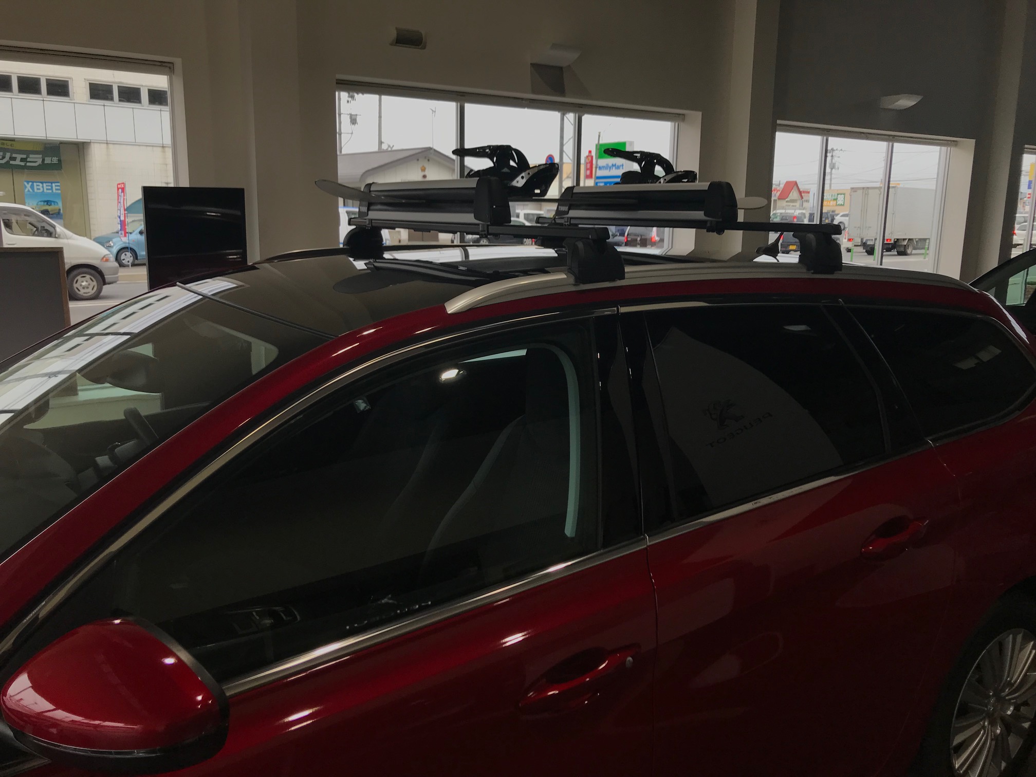 ウィンターアクセサリー紹介します＊