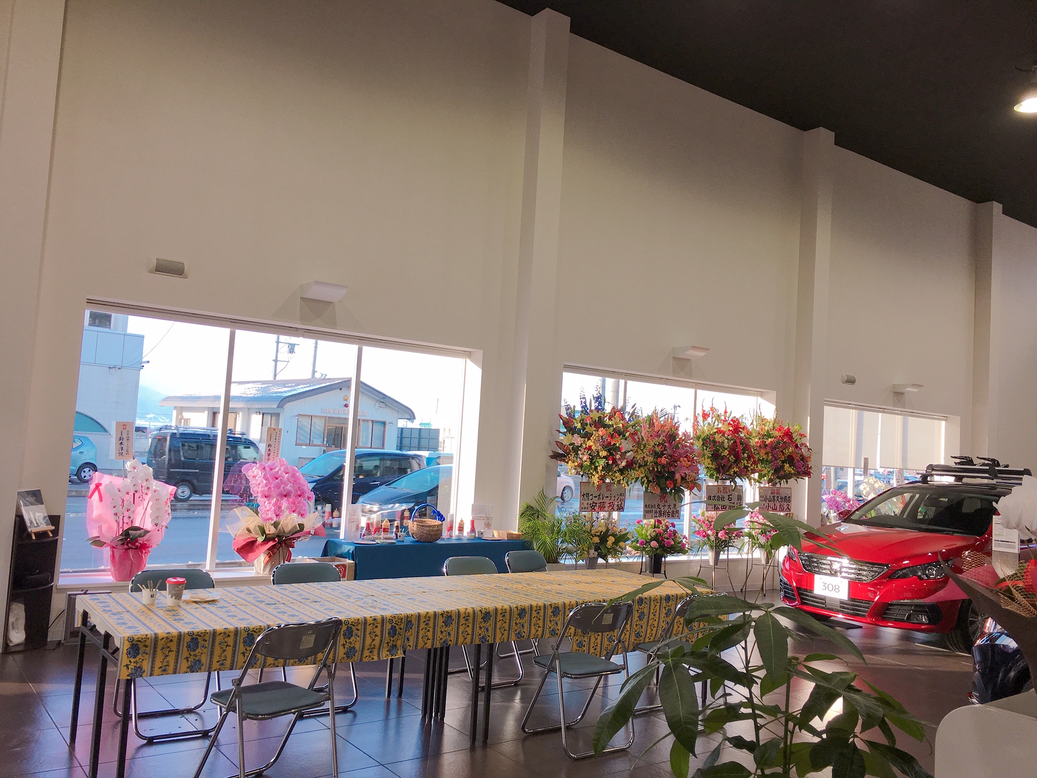 リニューアルオープンイベント最終日