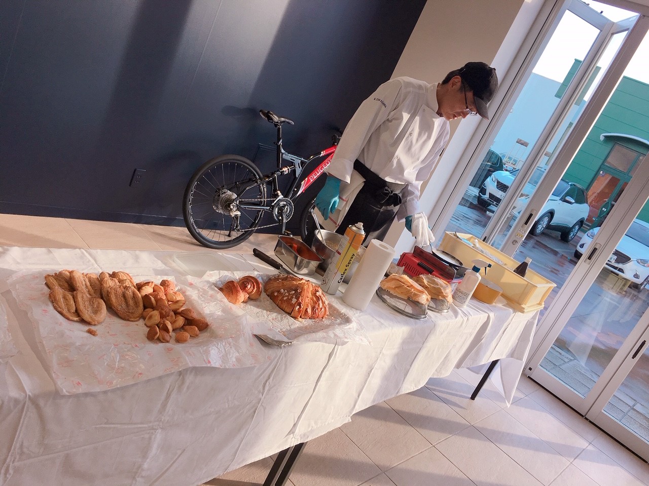 リニューアルオープンイベント最終日