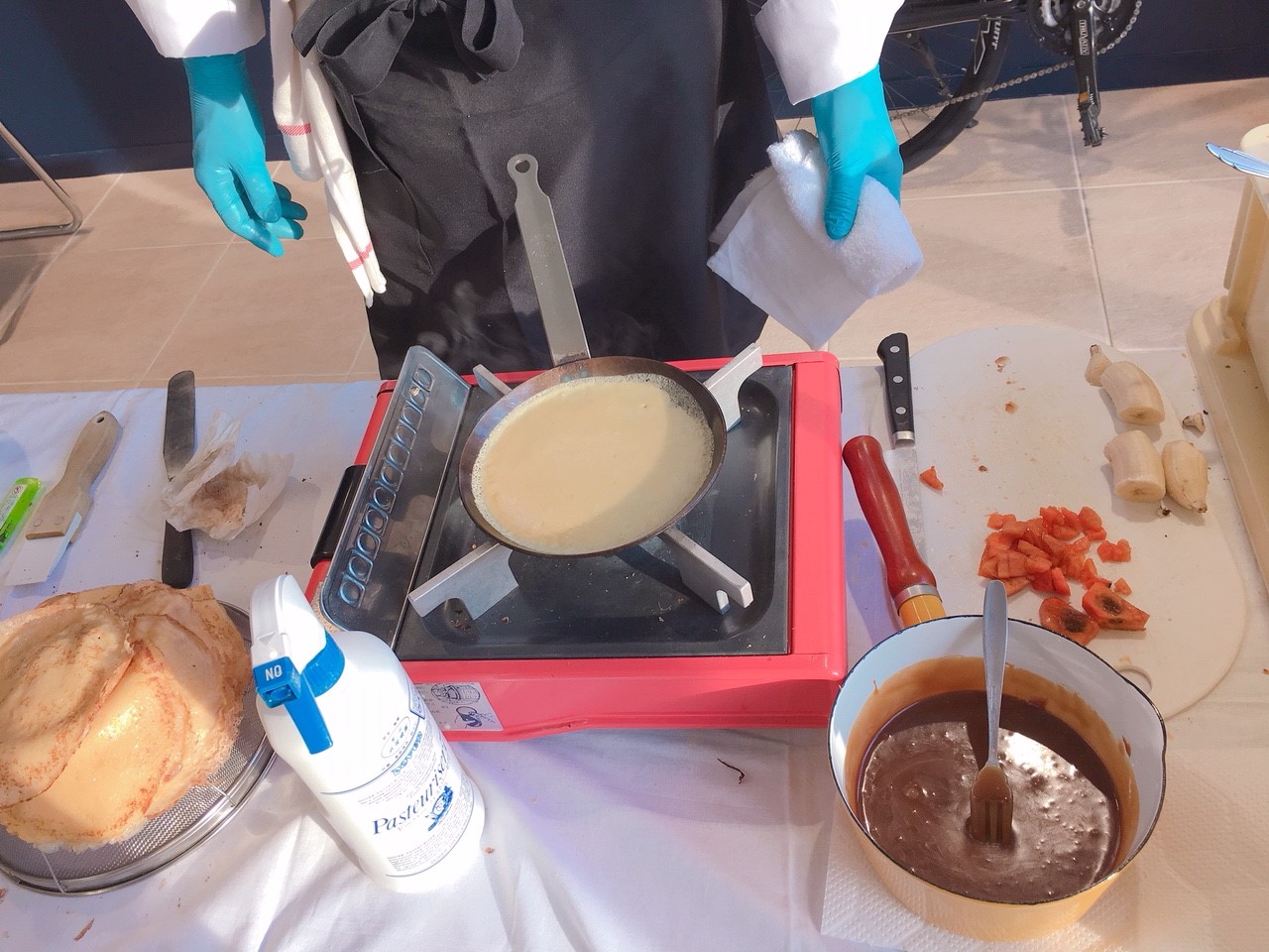 リニューアルオープンイベント最終日