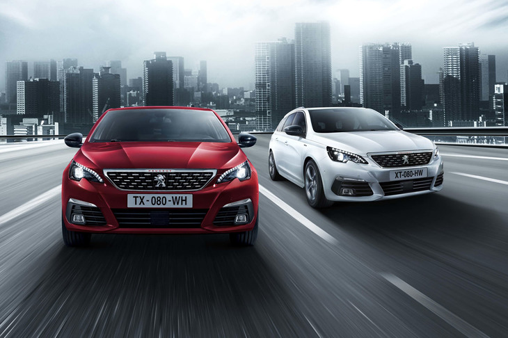 new308 1.5ℓディーゼル試乗車あります