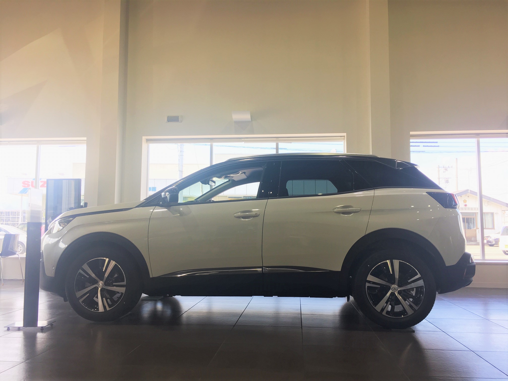 3008BleuHDi Clean Editon