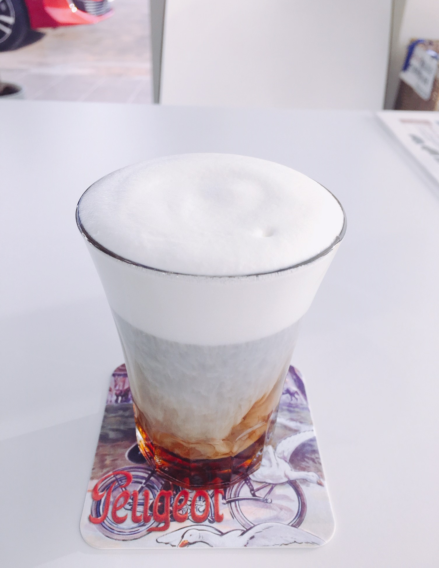 4月ドリンクと新元号