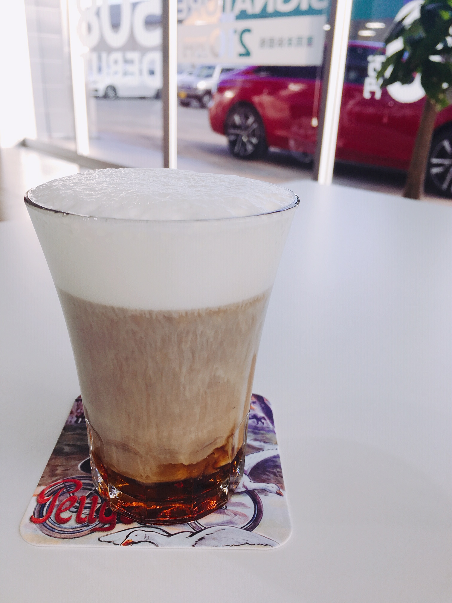 4月ドリンクと新元号