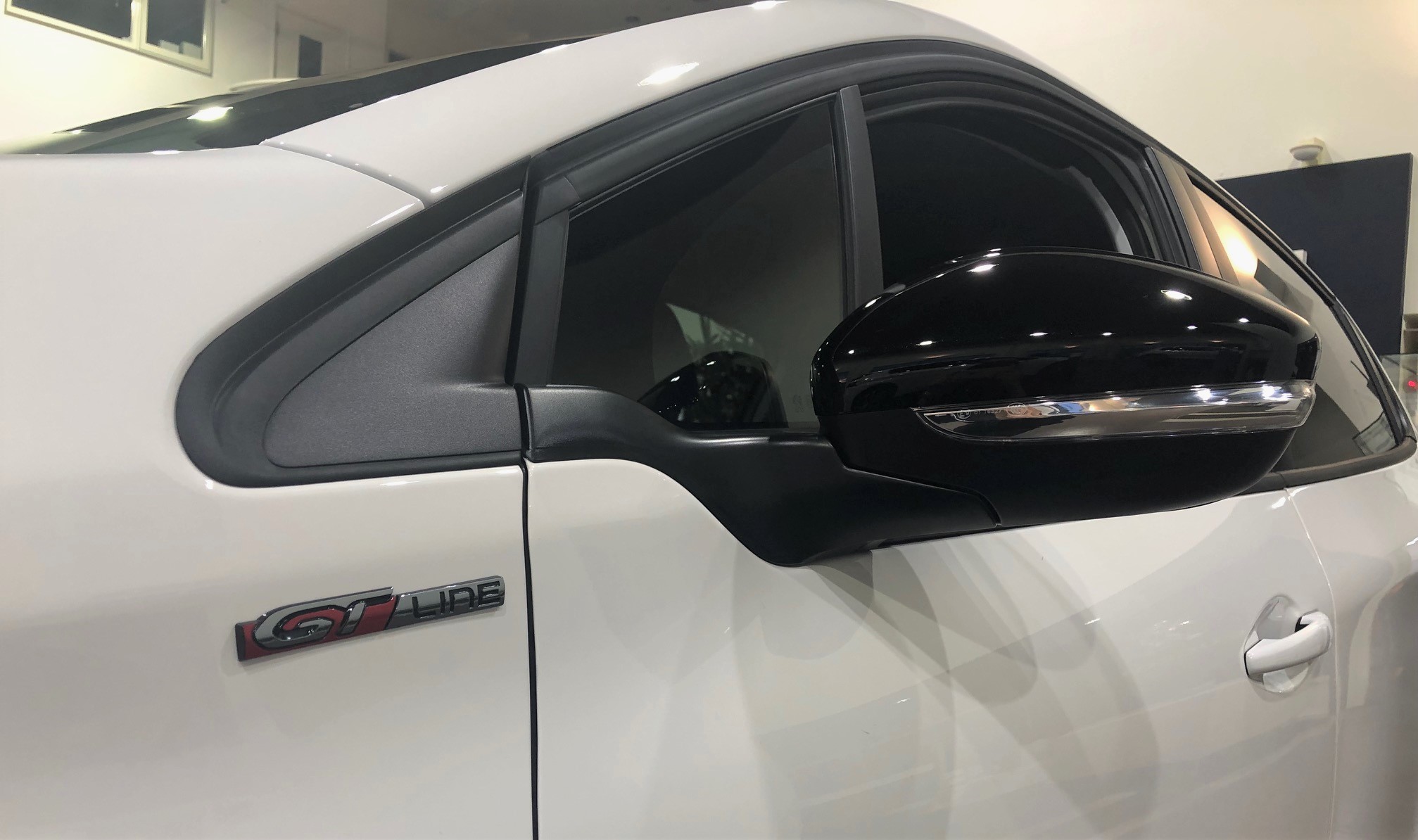 208GTLine BlackPack DEBUT FAIR！