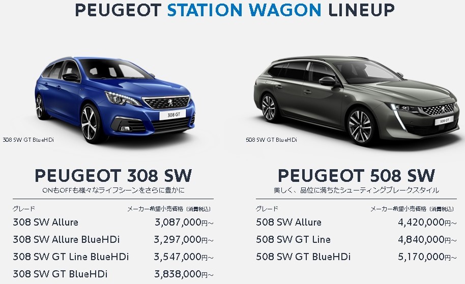 自分らしい一台を
