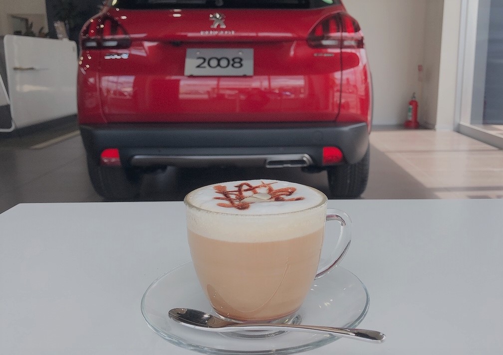 ９月ドリンク。