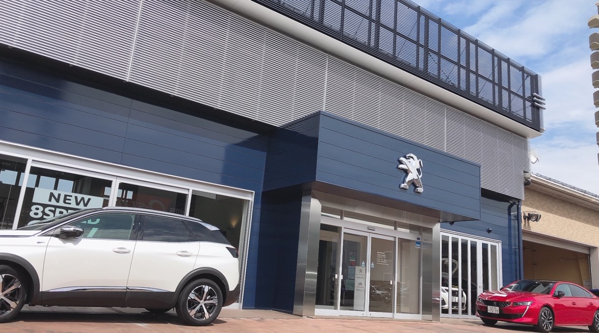 最近のショールーム事情。