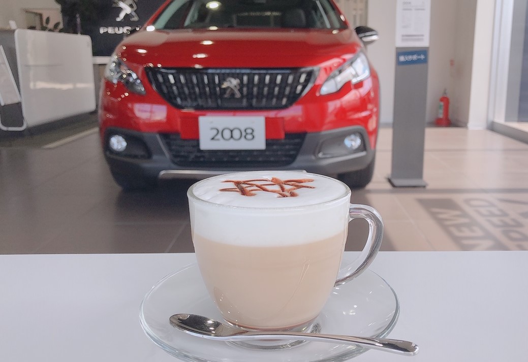 １０月のドリンク。