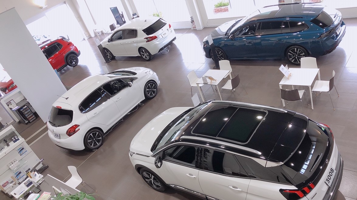 ～展示車情報更新しました～