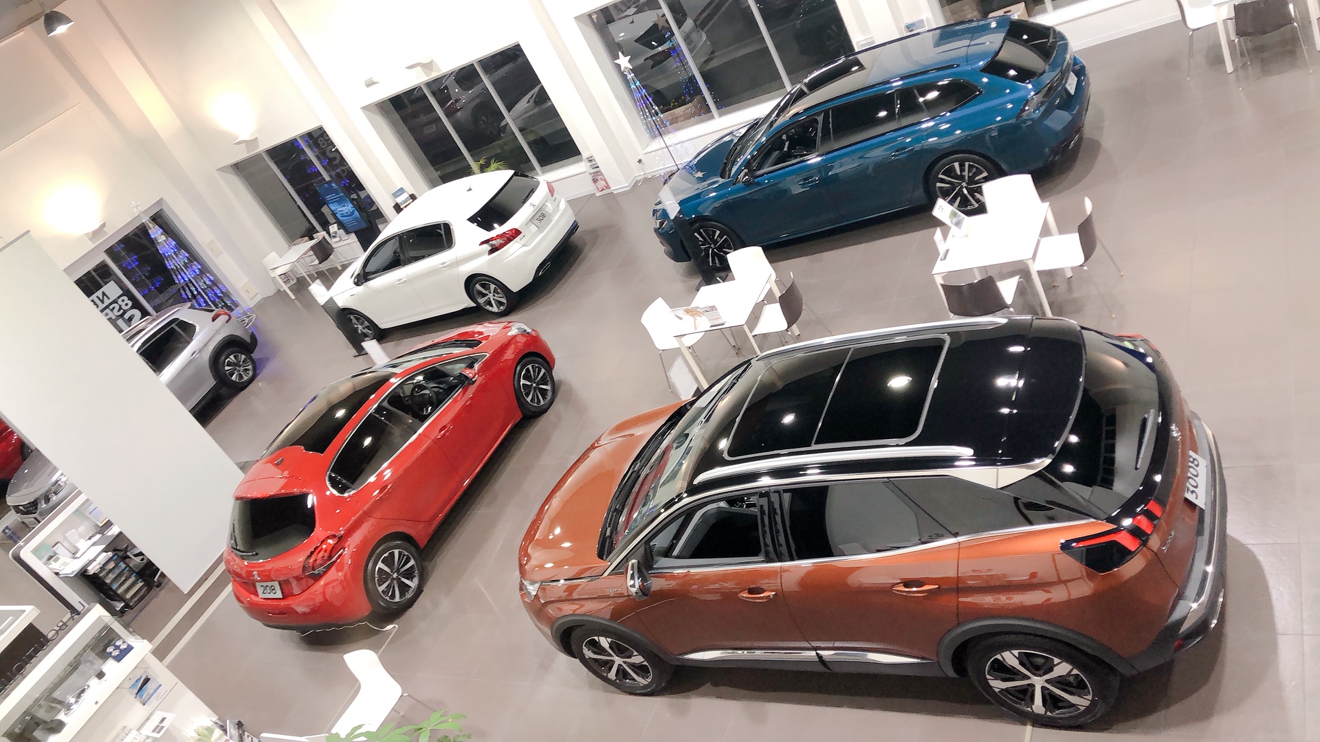 クリスマスまで８日