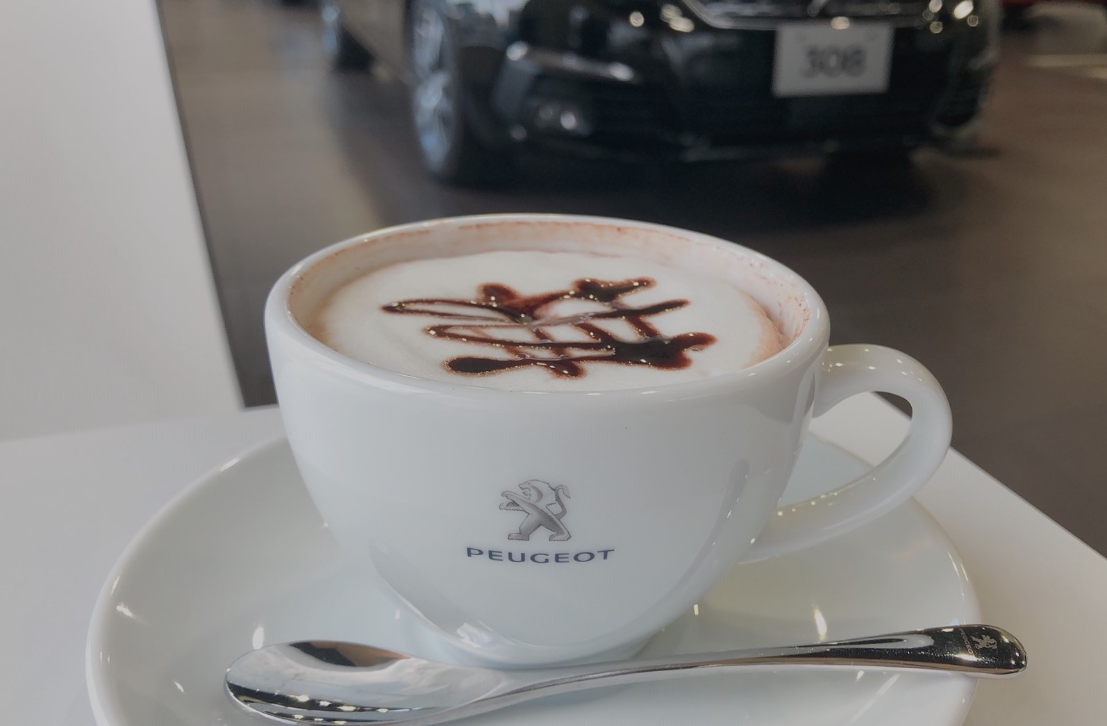 ２月ドリンク。