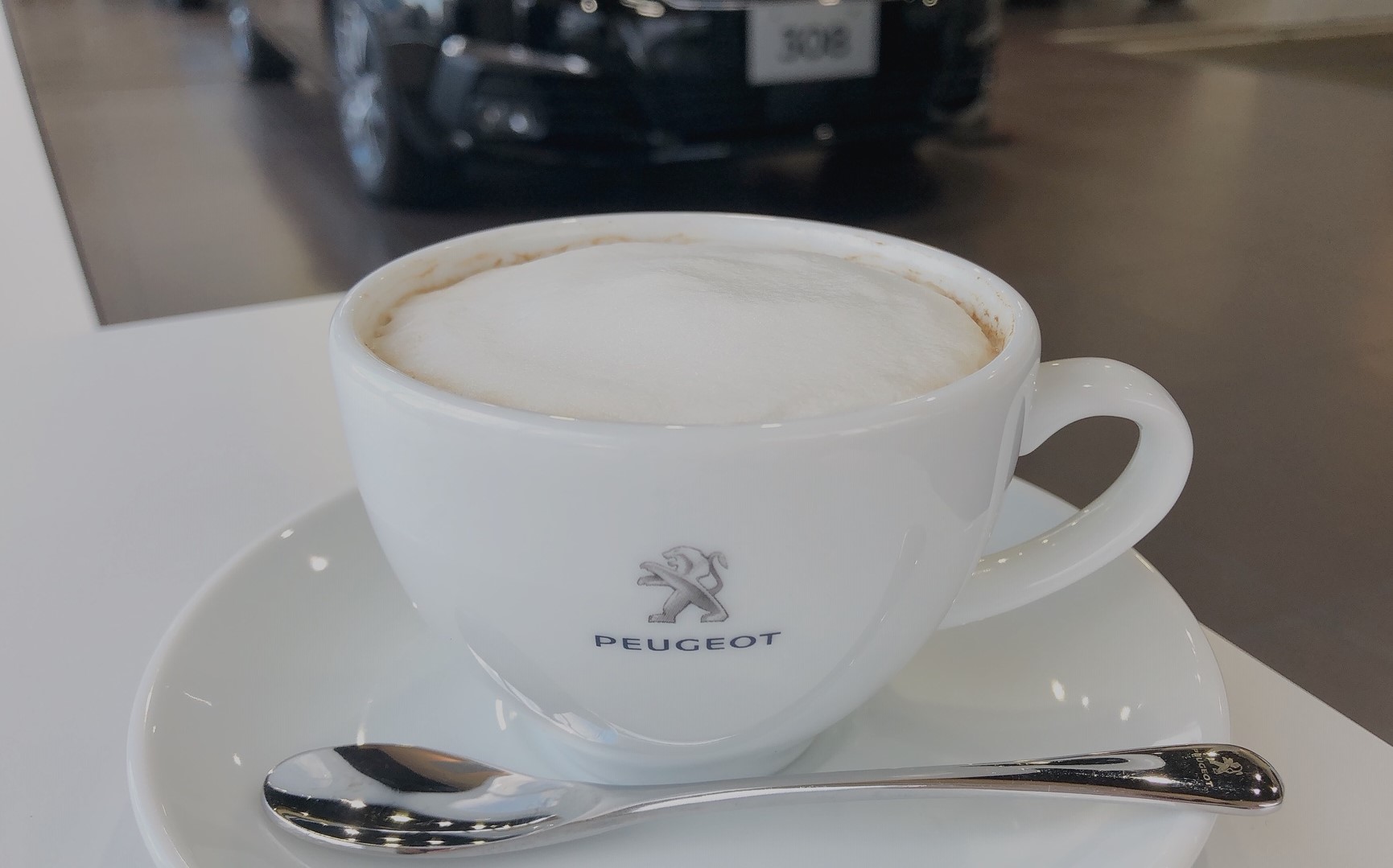 ２月ドリンク。