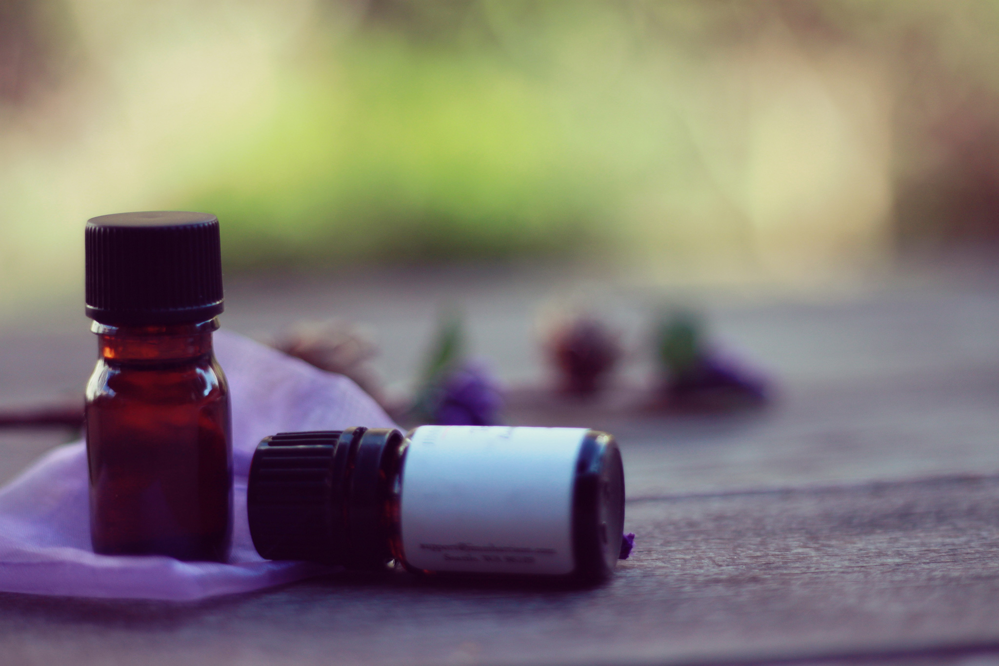 アロマはじめました