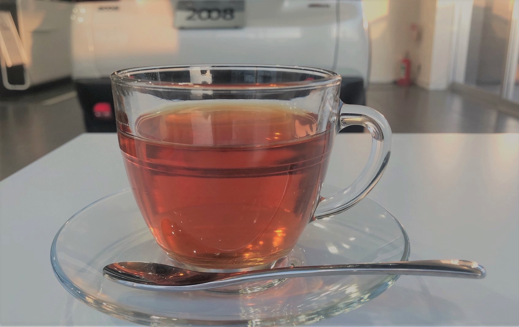 ３月ドリンク。