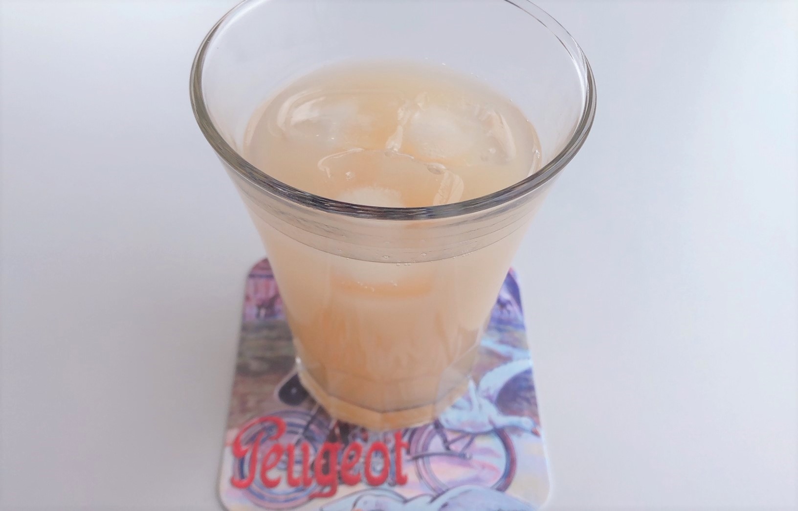 ３月ドリンク。