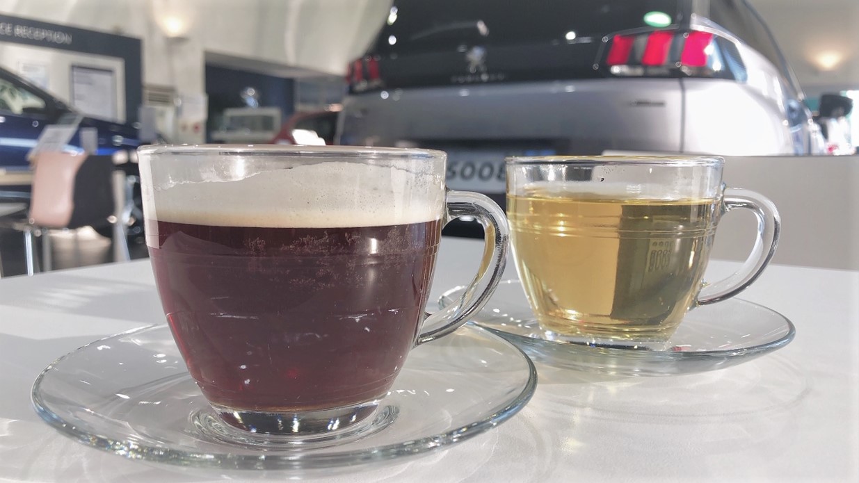 ９月ドリンク。