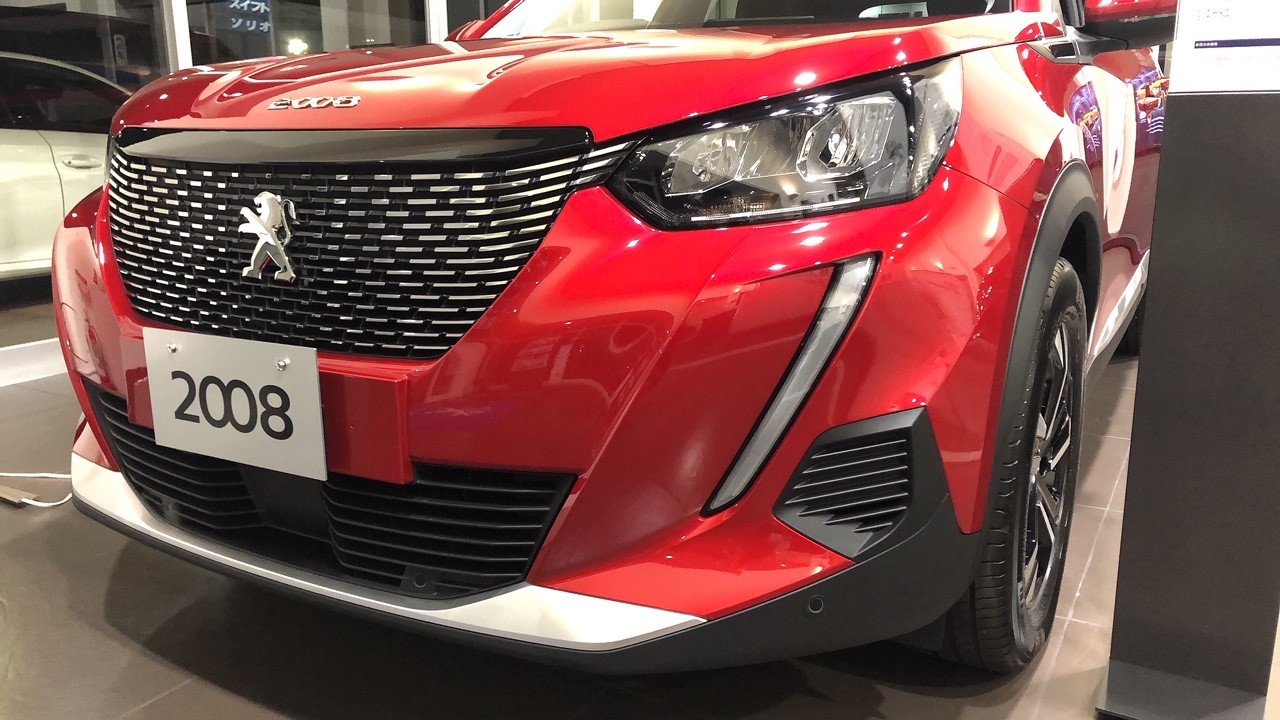 展示車入替しました！