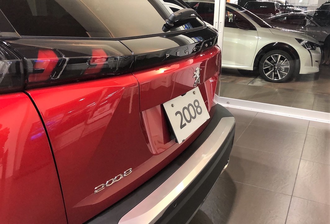 展示車入替しました！