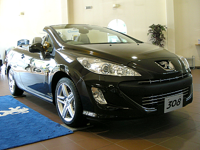 308CCデビュー！！