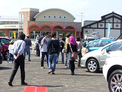 ご来場誠にありがとうございました。