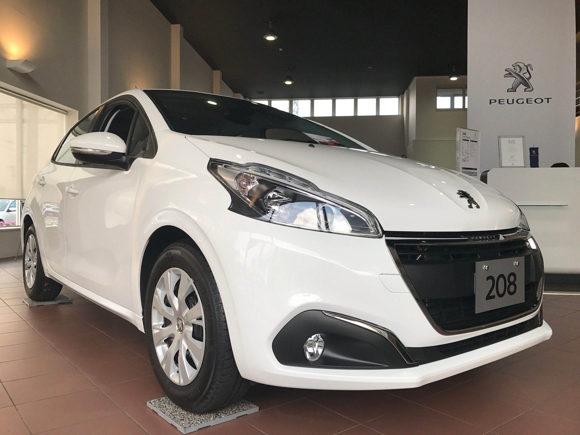 明日から3連休～そして、白い3限定車。